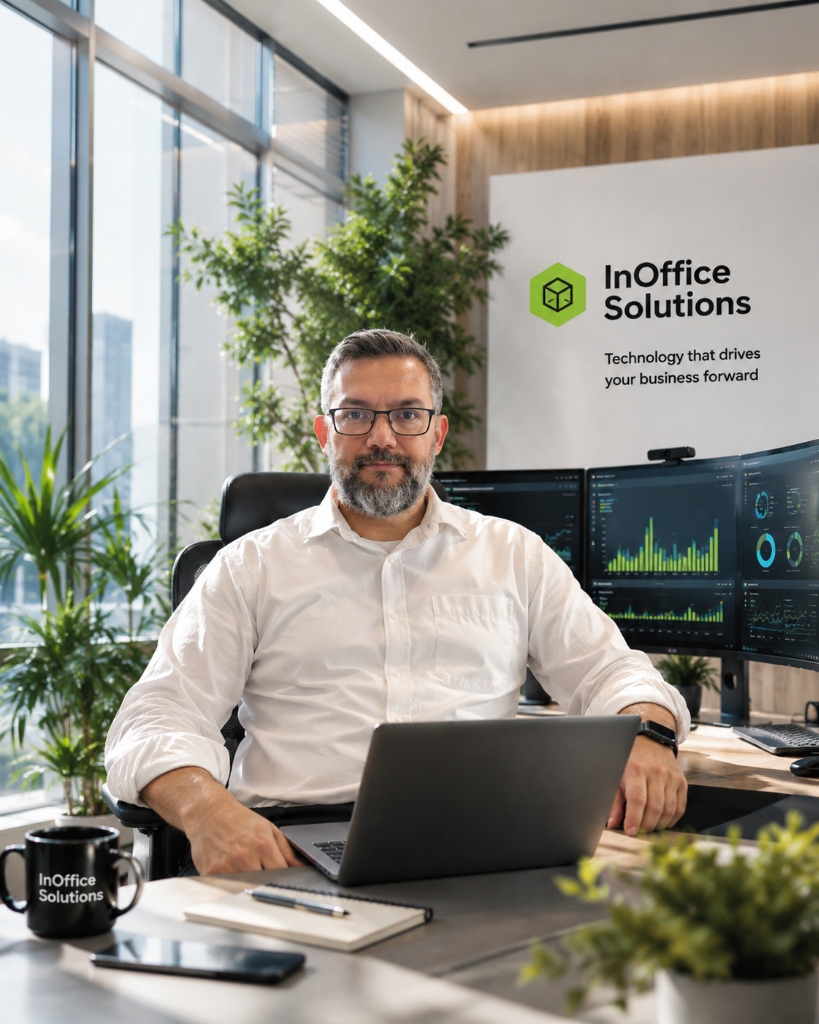 Abraham Bachar - Senior Systems Engineer & CEO